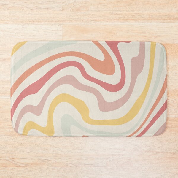 Item preview, Neutral Wavy Lines designed and sold by - kha -.