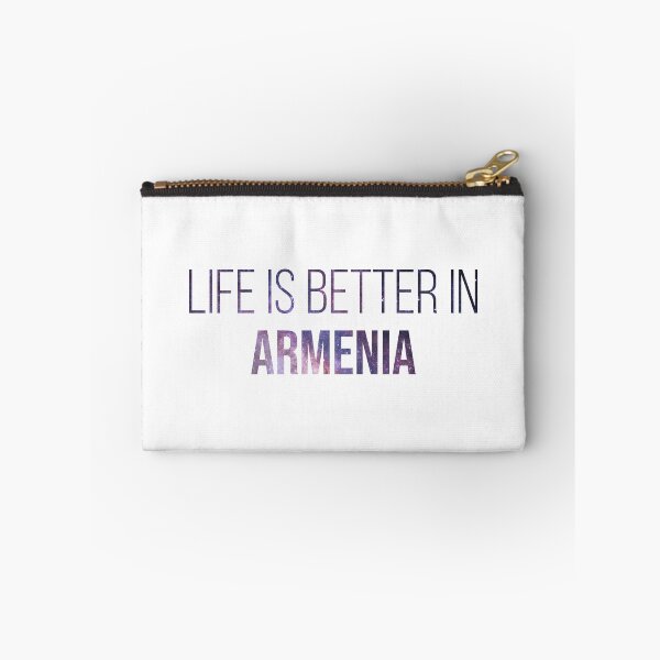 Item preview, Life is better in Armenia designed and sold by XCIV.