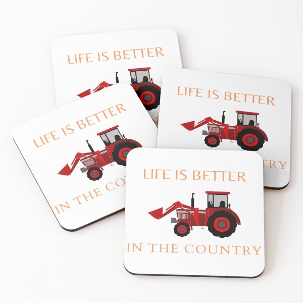 Item preview, Life Is Better In The Country designed and sold by Hyper-Store.
