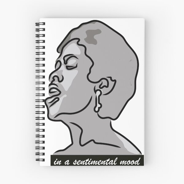 Item preview, In a sentimental mood designed and sold by Xdelacra.