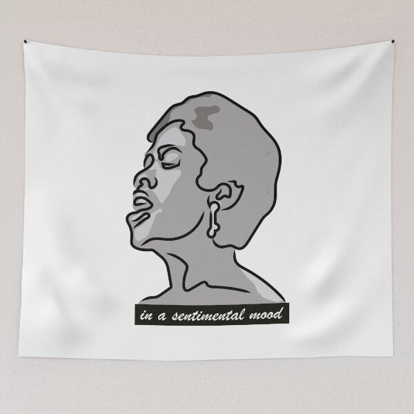 Item preview, In a sentimental mood designed and sold by Xdelacra.