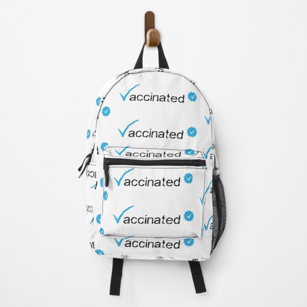 Item preview, Vaccinated Verified Blue Tick designed and sold by GlamOvira.