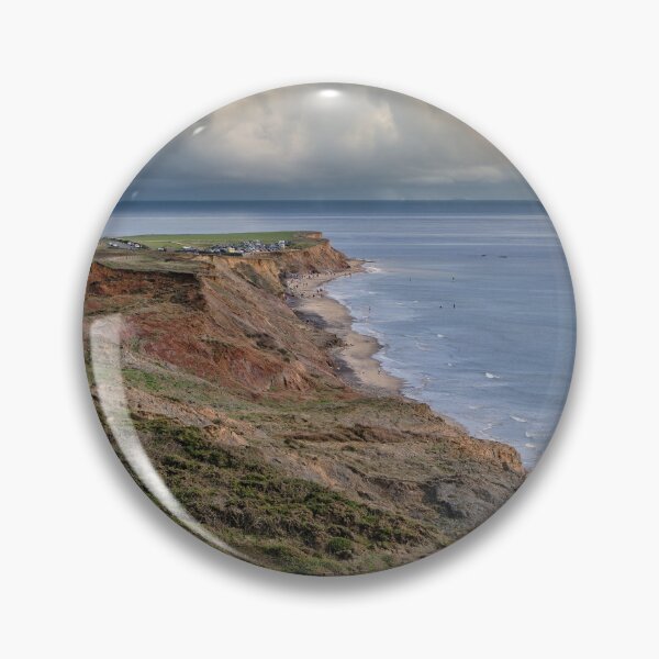 Item preview, Compton Bay Isle Of Wight designed and sold by manateevoyager.