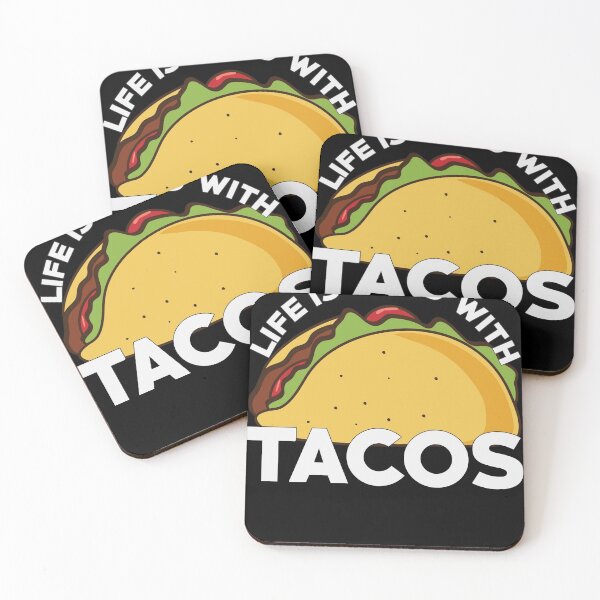 Item preview, Perfect Gift Idea for Tacos Lover - Tacos Gifts Funny Taco Lover Gift designed and sold by abcxyzsma.