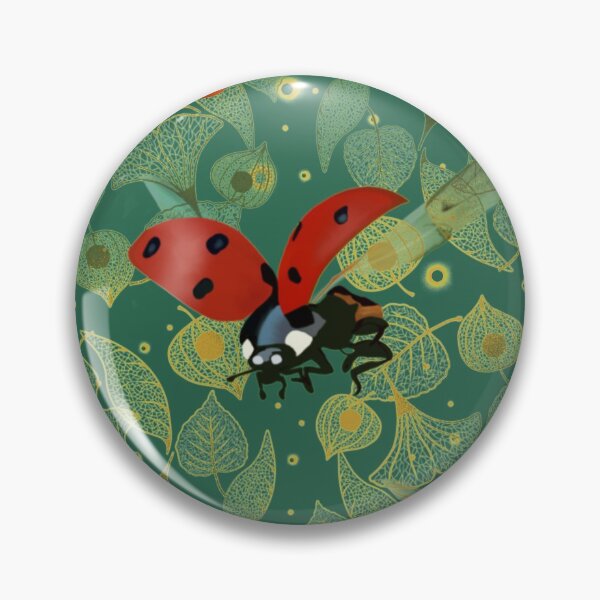 Item preview, Ladybirds designed and sold by Blinkieyes.