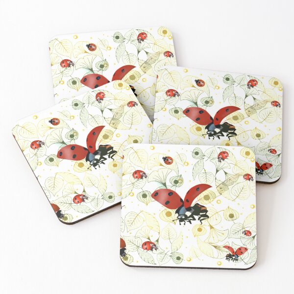 Item preview, Ladybirds designed and sold by Blinkieyes.