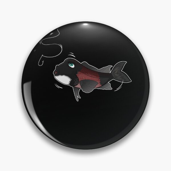 Item preview, California Sheephead designed and sold by Space Art.