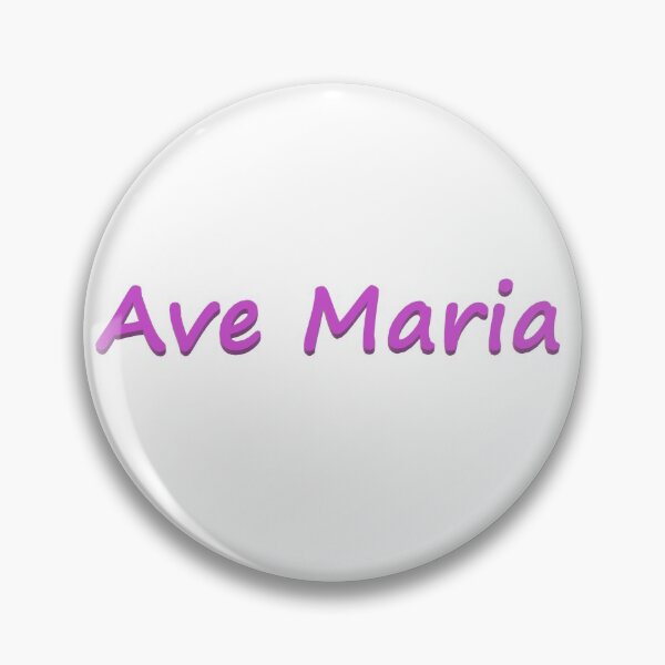 Item preview, Ave Maria designed and sold by cs.studio hk.