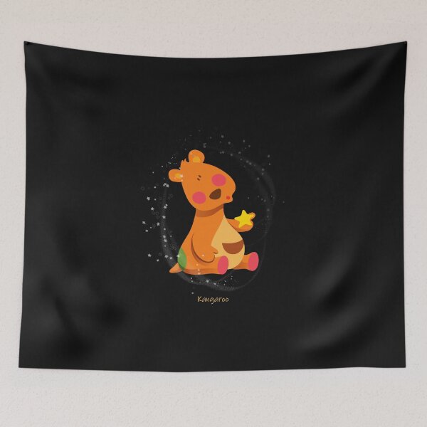 Item preview, Kangaroo Kids designed and sold by ENJOY0011.