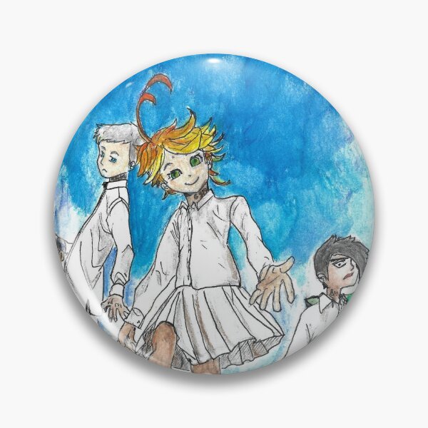 Item preview, The promised Neverland designed and sold by Joss Plume.