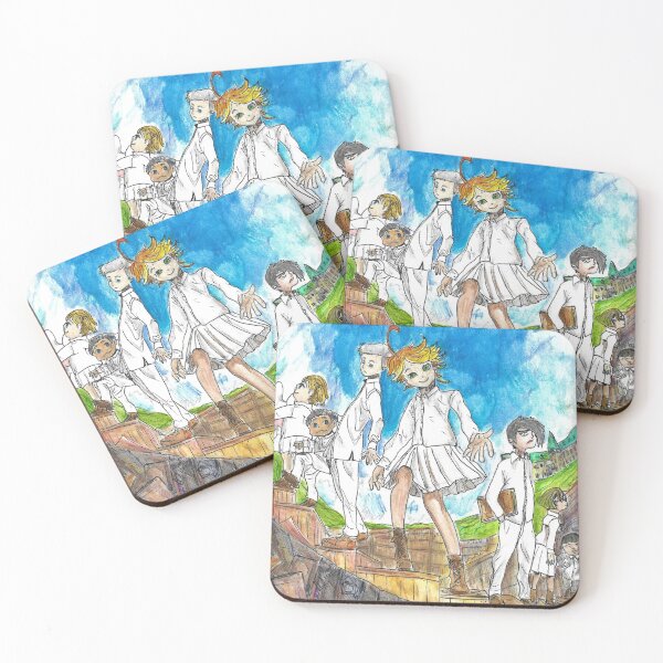 Item preview, The promised Neverland designed and sold by Joss Plume.