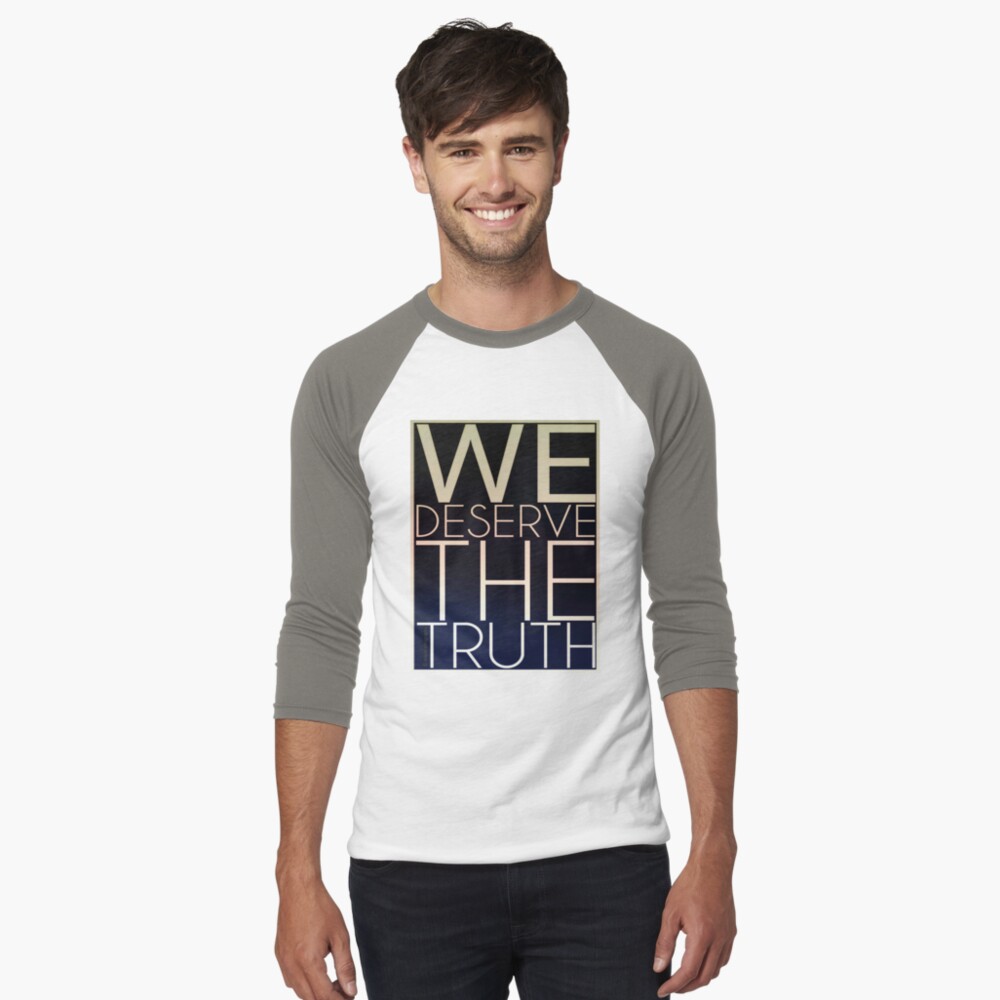 Item preview, Baseball ¾ Sleeve T-Shirt designed and sold by kinkatstyle.