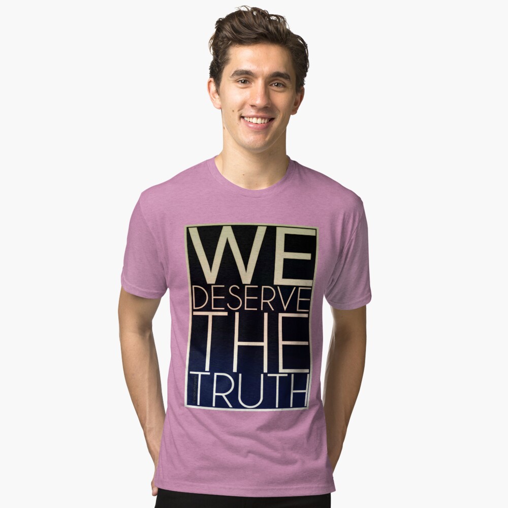 Item preview, Tri-blend T-Shirt designed and sold by kinkatstyle.