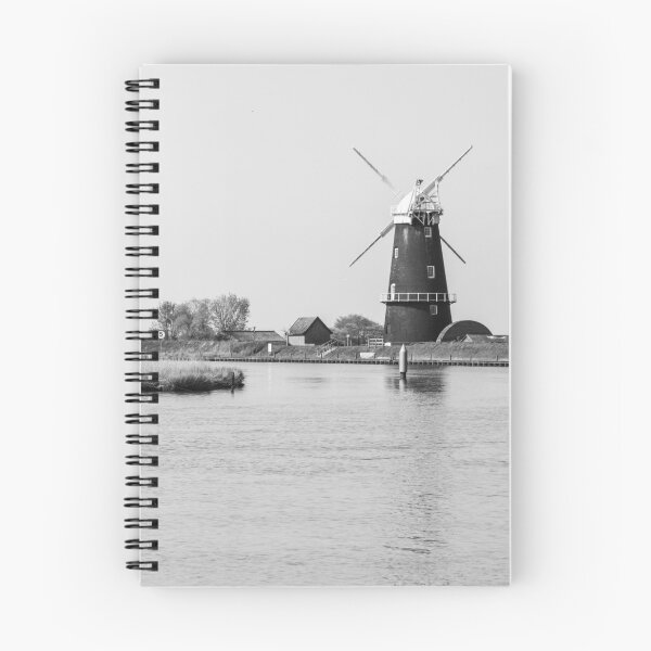 Item preview, Berney Arms Windmill designed and sold by cdkphotos.