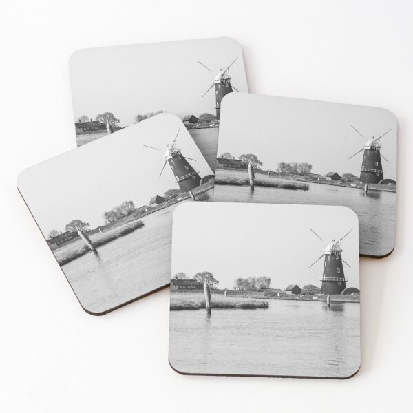 Item preview, Berney Arms Windmill designed and sold by cdkphotos.