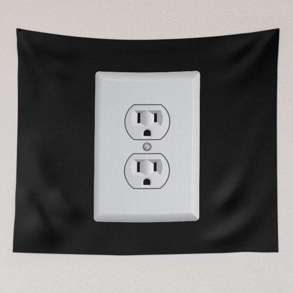 Item preview, Halloween Costume Power Socket designed and sold by Siiiiichfried.