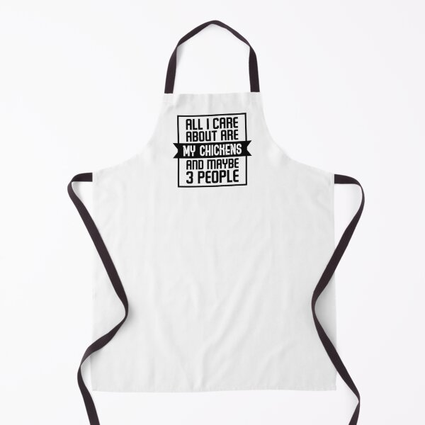 Item preview,  All I Care About Are My Chickens And Maybe 3 People designed and sold by T-shirt For You.