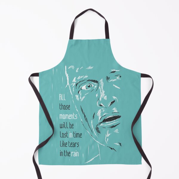 Item preview, Tears in the rain designed and sold by Filmotized.
