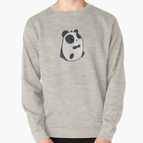 Panda Pullover Sweatshirt