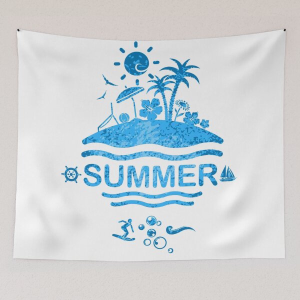 Item preview, Summer designed and sold by azomiross.