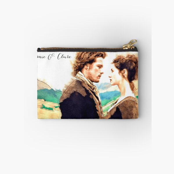 Item preview, Outlander Jamie And Claire designed and sold by MelodyMontana.