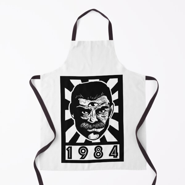 Item preview, Big Brother 1984 designed and sold by NoOn-Clafoutis.