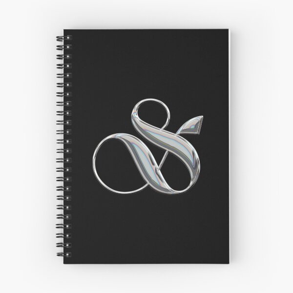 Item preview, Símbolos & Chrome III designed and sold by Samuel Restorick.