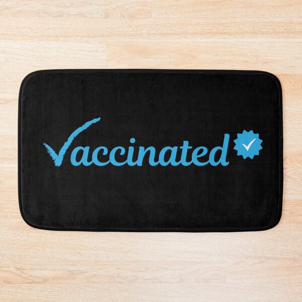 Item preview, Vaccinated Verified Blue Tick designed and sold by GlamOvira.