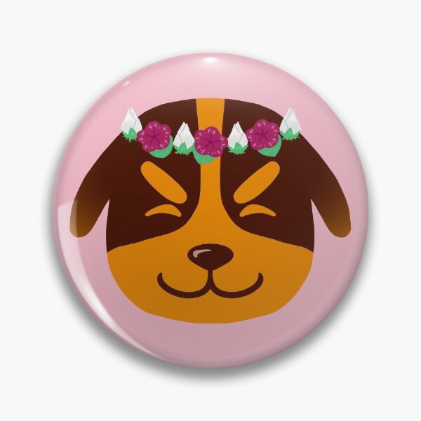 Item preview, Flower Crown Butch Art designed and sold by Rain Gardens.
