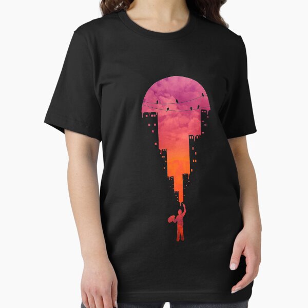 Item preview, Sunset Painter designed and sold by GODZILLARGE.