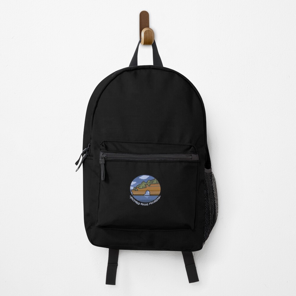 Item preview, Backpack designed and sold by Boogiemonst.
