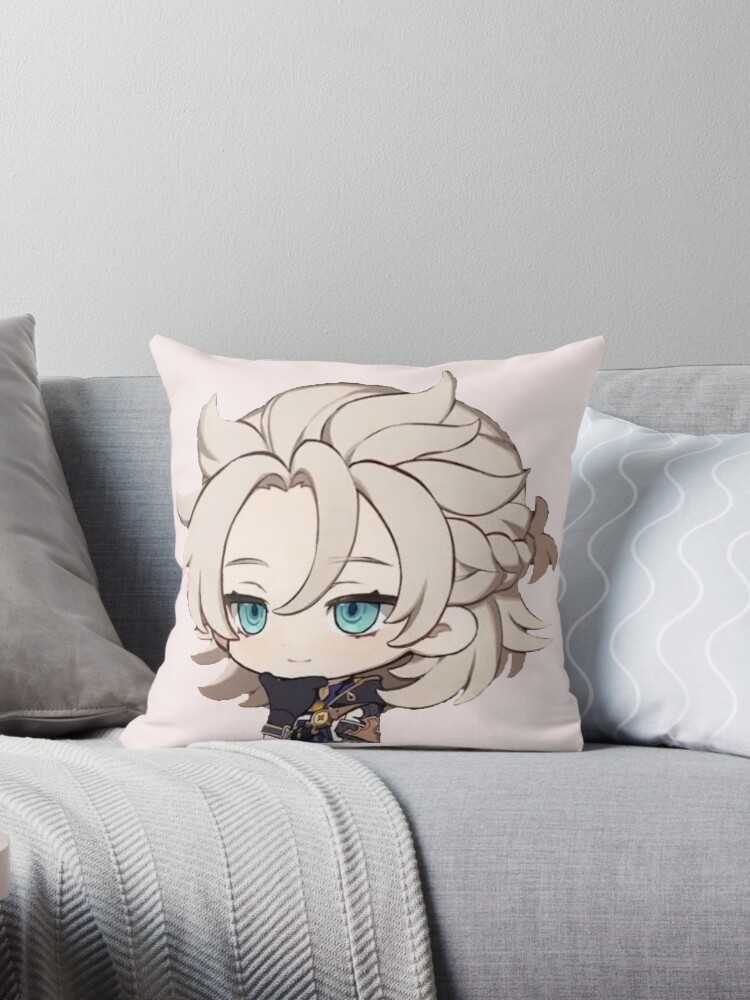 Albedo pillow outlet