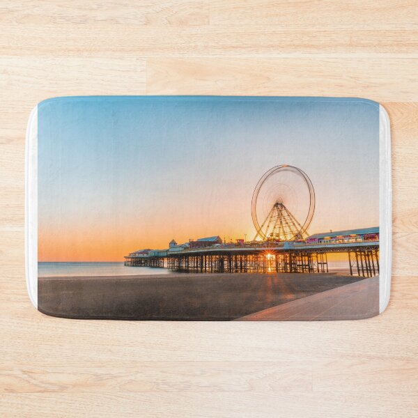Item preview, Ferris Wheel - Blackpool  designed and sold by dancoxonphotos.