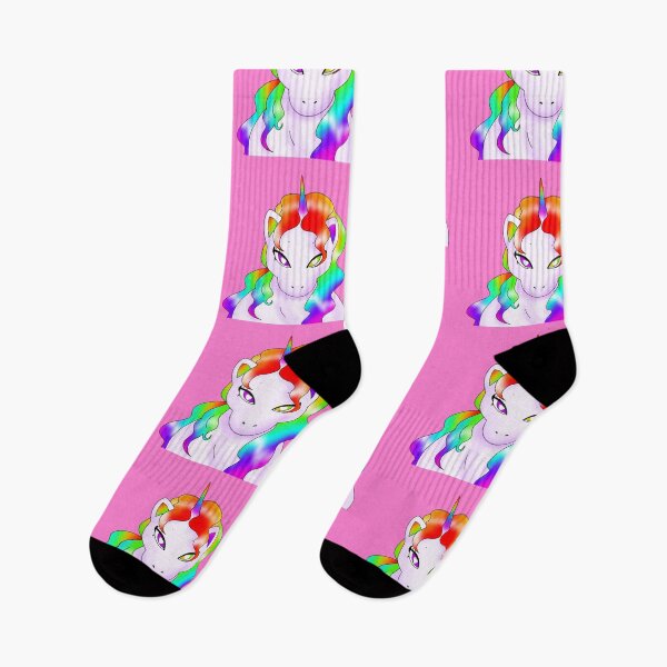 Item preview, Rainbow Unicorn designed and sold by ArielSRM.