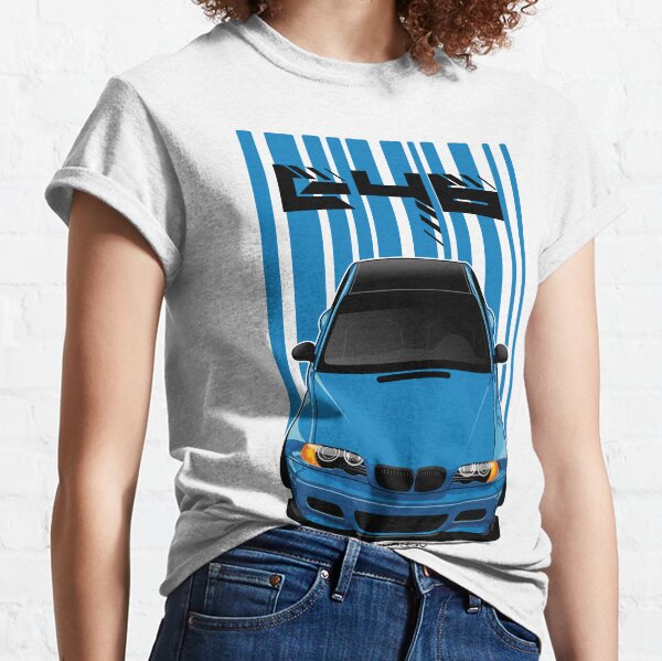 Camiseta divertida bmw e46 e90 e39 e60 e30 para hombreCamiseta clásica de supercoche para homb XYX 