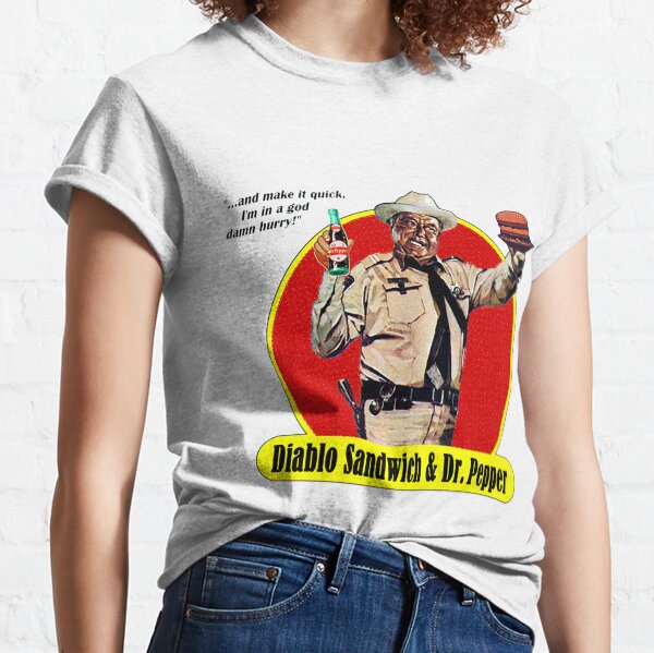 diablo sandwich t shirt