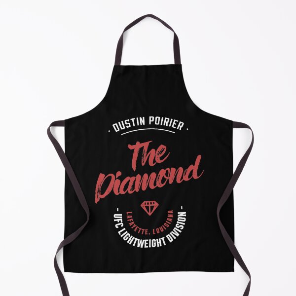 Item preview, Dustin Poirier - Vintage Typography Badge 2 - Red designed and sold by Getting Smashed Co.
