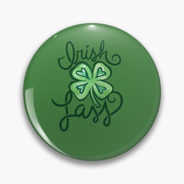 Item preview, Irish Lass designed and sold by FrictionMaxxing.