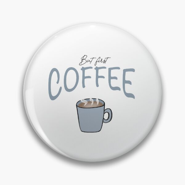 Item preview, But first, coffee designed and sold by By-Lilly.