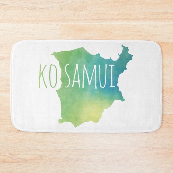 Item preview, Ko Samui designed and sold by Motivburg.