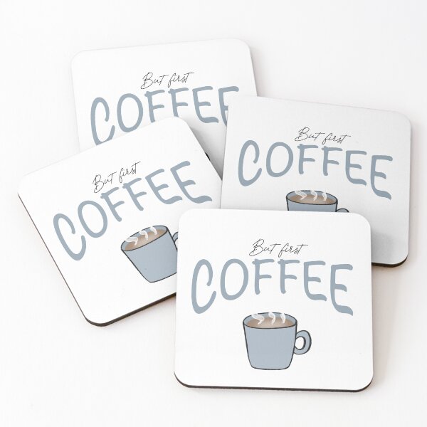 Item preview, But first, coffee designed and sold by By-Lilly.