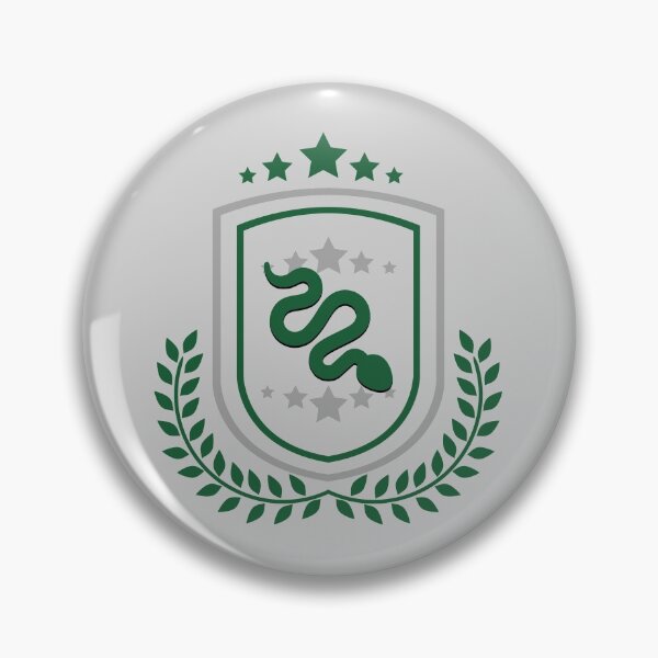Item preview, Snake Star Emblem designed and sold by jimresuelo.