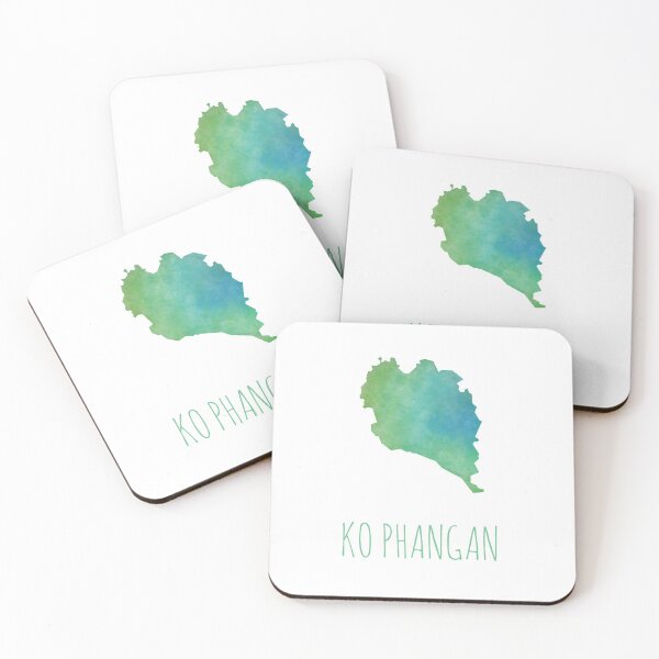 Item preview, Ko Phangan designed and sold by Motivburg.