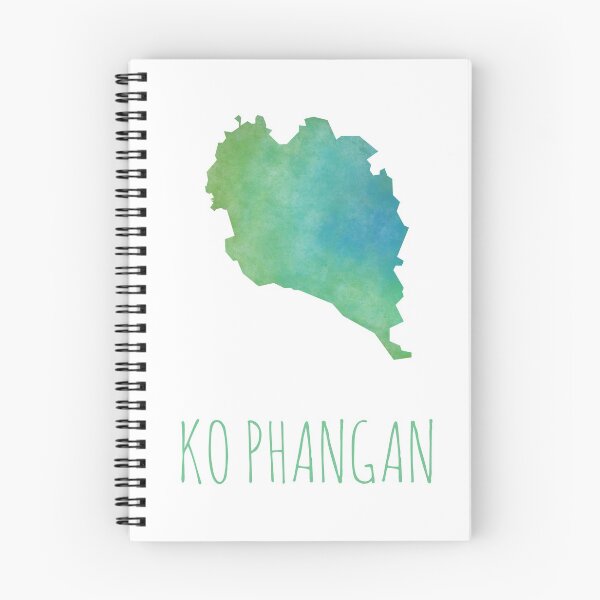 Item preview, Ko Phangan designed and sold by Motivburg.