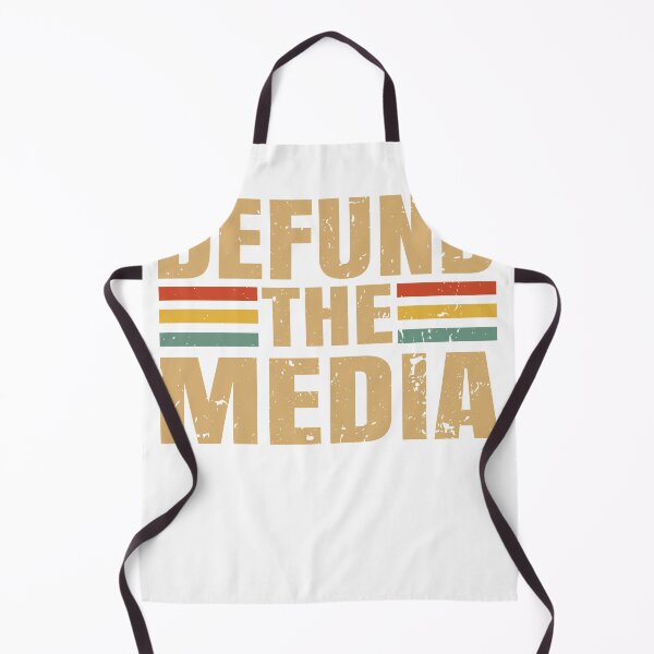 Item preview, Defund The Media - Vintage Defund The Media designed and sold by Ake10.