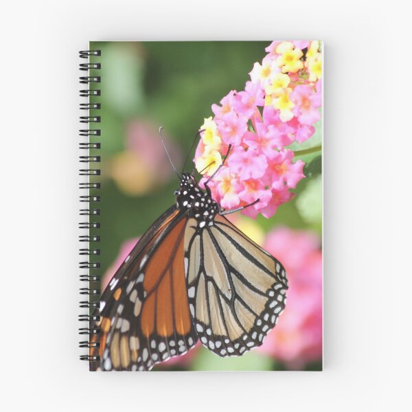 Item preview, Monarch on Lantana II designed and sold by Lorri Crossno Nevil.