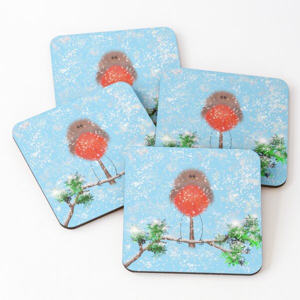 Item preview, Cold Feet ... Warm heart! (merchandise) designed and sold by Art-by-Antonia.