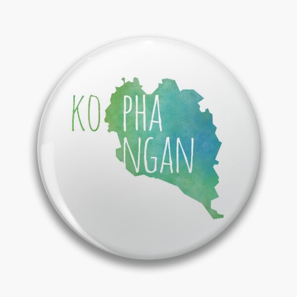 Item preview, Ko Phangan designed and sold by Motivburg.
