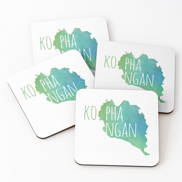 Item preview, Ko Phangan designed and sold by Motivburg.