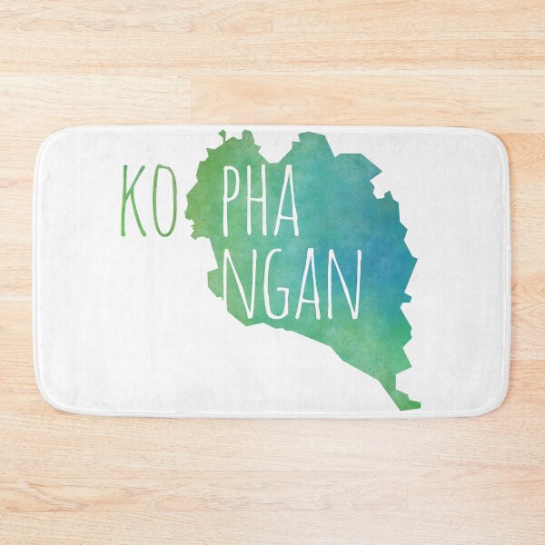 Item preview, Ko Phangan designed and sold by Motivburg.